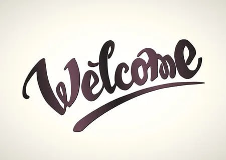 Welcome