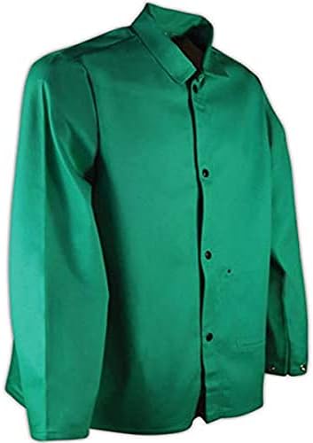 MAGID SparkGuard PVC-Free Flame-Resistant Cotton Jacket