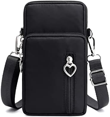 VINAIDA Small Crossbody Wallet Phone Bag Women Mini Crossbody Purse Cell Phone Shoulder Bag Mini Wallet Over Shoulder Strap