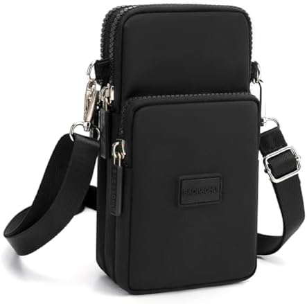 JANKS Small Crossbody Bags for Women Mini Cell Phone Purses Handbag Shoulder Bag