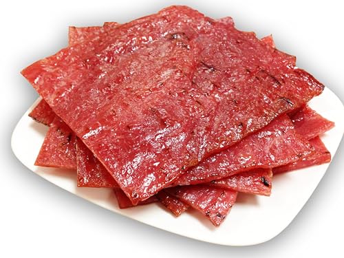 Singapore\u2019s Famous Street Snack \u2014 Fire-Grilled Pork Jerky (Original Flavor, 8 oz) · Grilled Fresh &amp; Shipped Same Day · L.A. Times &#34;Handmade Gift&#34; Winner
