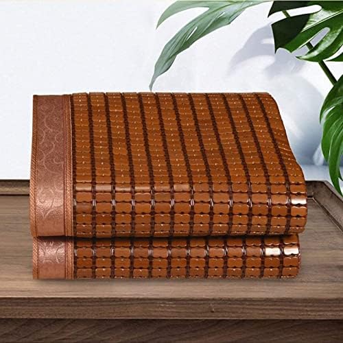 Summer Sleeping Mat Foldable Summer Bed Mat Cool Sleeping Mattress Cooling Bed for Home School Dormitory